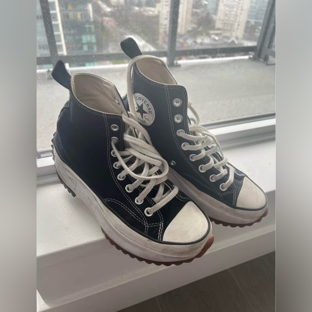 Converse Run Star Hike High Top